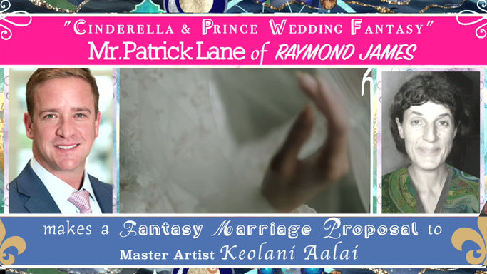 10a ”Fantasy Marriage Proposal by my Future Fantasy Husband #501” short film directing by Keolani Aalai